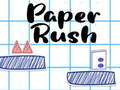 Spil Papir Rush online