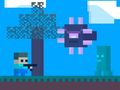 Spil Steve EventyrCraft Aqua online