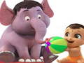 Spil Mighty Little Bheem Puslespil online