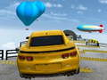 Spil Bil stunts spil - Mega ramp bil hop Bil spil 3D online