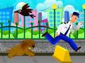 Spil Tom Runner Platformspil online
