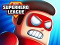 Spil Superhelte Liga Online online