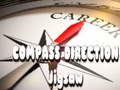 Spil Kompas Retning Puslespil online
