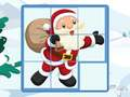 Spil Julepuzzles online