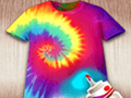 Spil Tie Dye DIY online