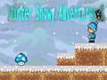 Spil Vinter Sneventure 1 online