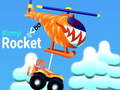 Spil Blumgi Raket online