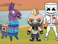 Spil Battle Royale Puslespil online