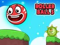 Spil Rullende Bold 5 online