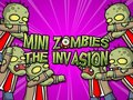 Spil Mini Zombie Invasionen online