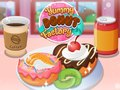 Spil Lækre Donutfabrik online
