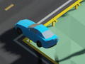 Spil ZigZag Racer: 3D Bil Racing Spil online