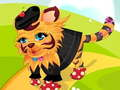 Spil Lille Tiger Klæd Ud online