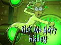 Spil Rick og Morty Skjult online