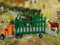 Spil Dyretransportlastbil online