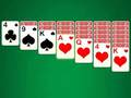 Spil Solitaire Mester Klassisk Kort online