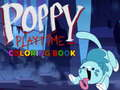 Spil Poppy Playtime Malebog online