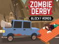 Spil Zombie Derby: Blokveje online
