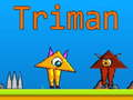 Spil Triman online