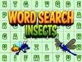Spil Ord-søg: Insekter online
