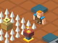 Spil Endeløs Blokket Platformer online
