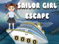 Spil Sailor Pige Flugt online
