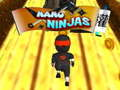 Spil Nano Ninjas online