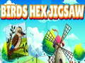 Spil Fugle Hex Puslespil online