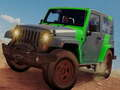 Spil Offroad jeep kørsel online