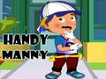 Spil Håndværker Manny online