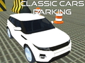 Spil Klassisk Bilparkering online