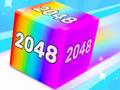 Spil Kæde Terning: 2048 Sammenfletning online