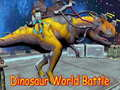 Spil Dinosaurernes Verdenskrig online