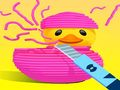 Spil Skæring af Gummibånd online