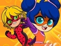 Spil Super Chibi Malebog online