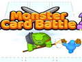 Spil Monster Kort Kamp online