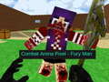 Spil Kamp Pixel Arena - Rasende Mand online