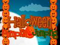Spil Halloween Græskar Hop online