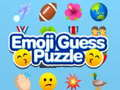 Spil Gæt Emoji Puslespil online