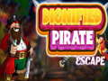 Spil Værdig Piratflugt online