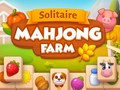 Spil Solitaire Mahjong Gård online