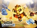 Spil For Ære Krigere.io online