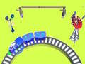 Spil Tog Racing 3D - Spil online