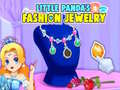 Spil Lille Pandas modejewelry online