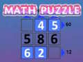 Spil Matematik Puslespil online