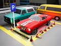 Spil Ekstrem parkeringsudfordring online