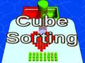 Spil Sortering af Terninger online