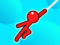 Spil Stickman Hook Slynge online