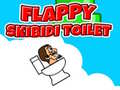 Spil Flappy Skibidi Toilet online