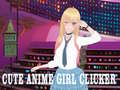 Spil Søde Anime Piger Klikker online